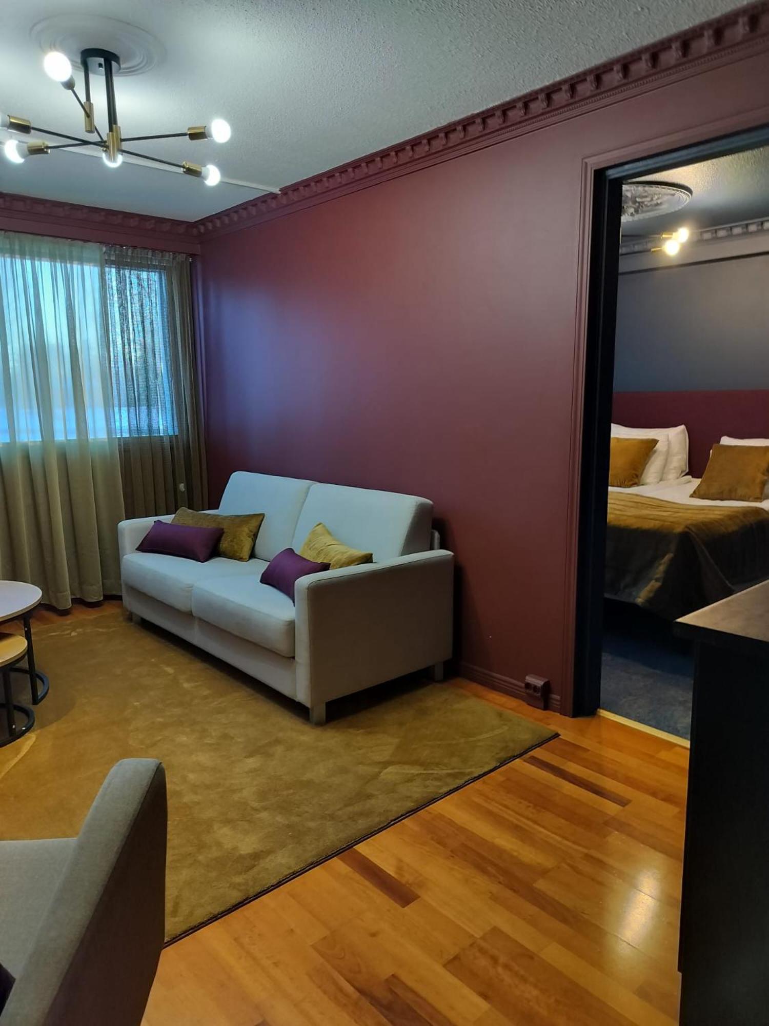 Hotel Kaeenpesae Юлівієска Екстер'єр фото