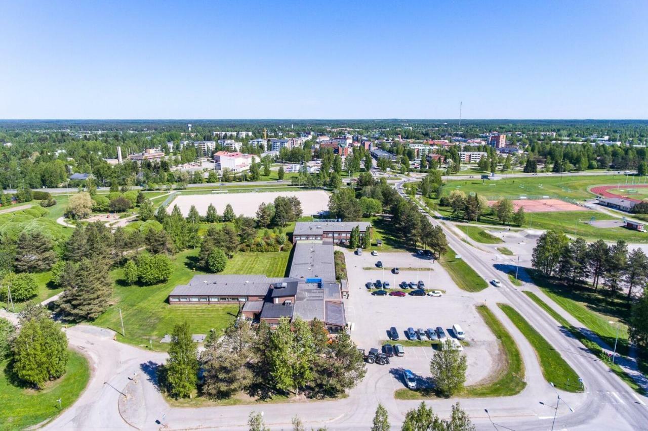 Hotel Kaeenpesae Юлівієска Екстер'єр фото